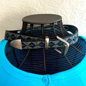 Southwestern Boho vintage belt